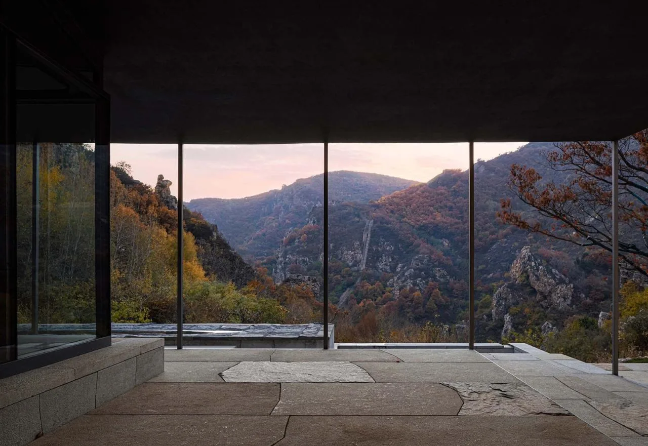 BIM Architecture | Jinshanling Shangyuan/Dashe Architectural Design Firm
