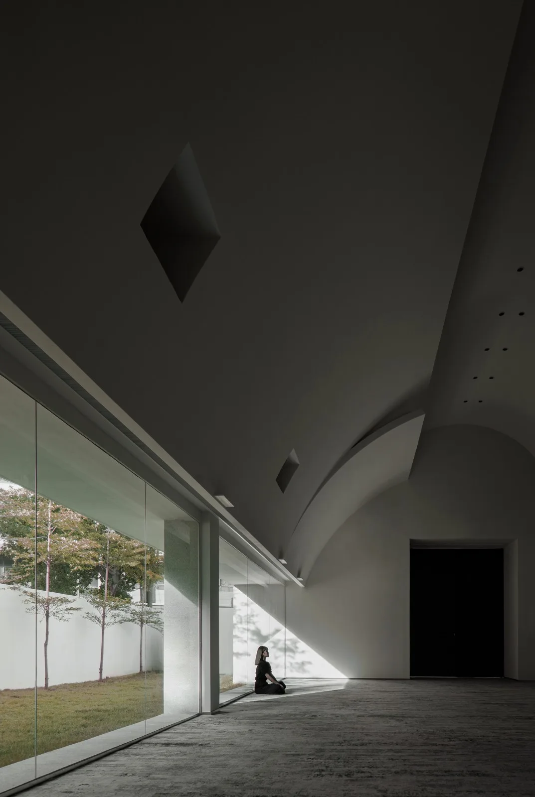 BIM Architecture | Return to Art Center: Artistic Nirvana in Chaoshan Villages/AD Aike Architecture