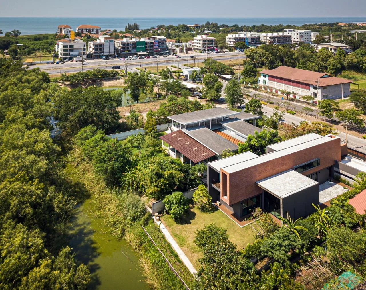 BIM Architecture | Pipeline Residential/Volume Matrix Studio
