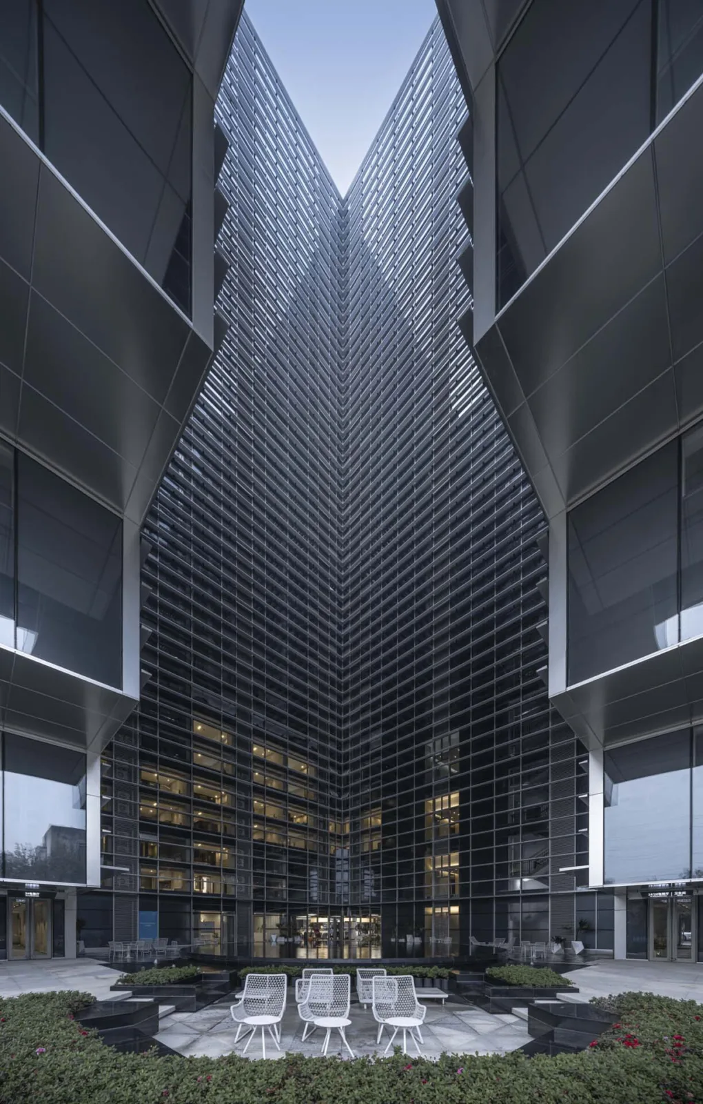 BIM Architecture | Hangzhou Xixi Shenlan/GLA Architectural Design