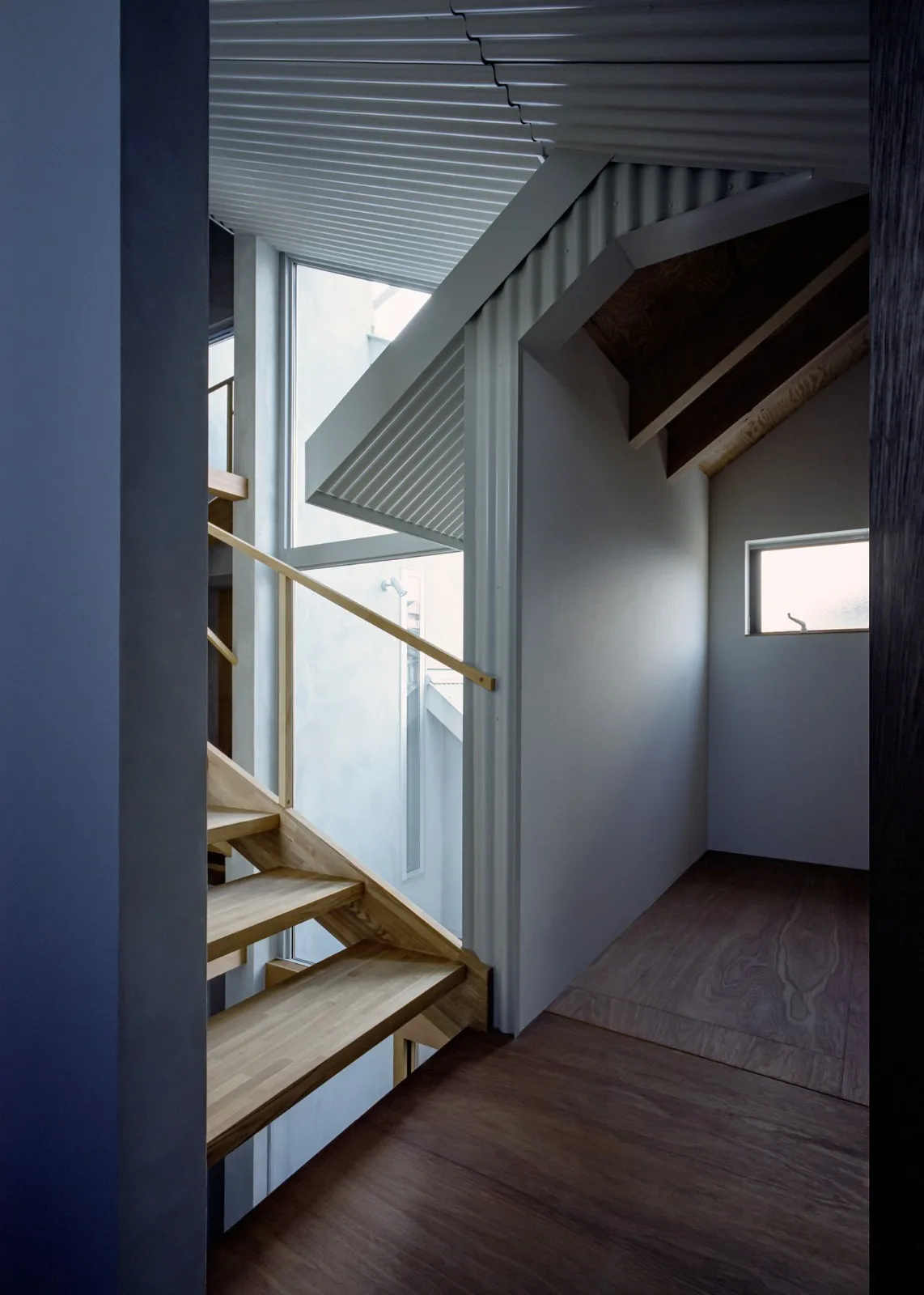 BIM Architecture | Neighborhood, Kohshien Residence/Fujiwara Muro Architects
