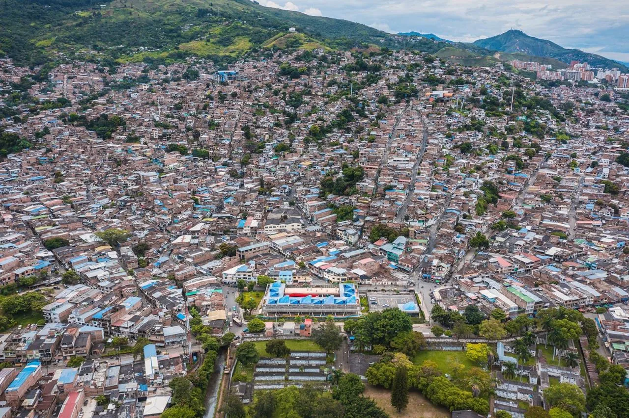 BIM Architecture | Champion Cradle Children's Development Center/Espacio Colectivo Arquitectos