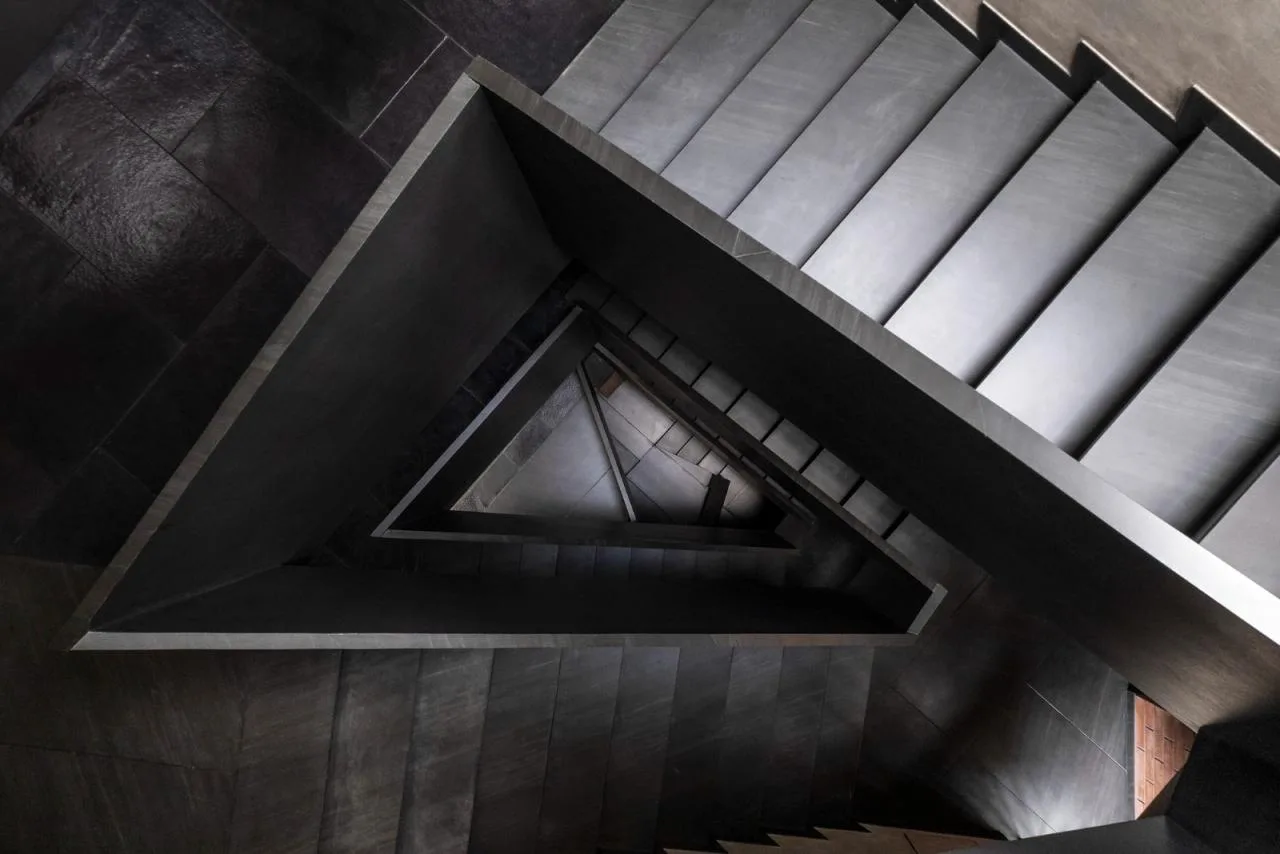 BIM Architecture | Red Brick Building/The Purple Ink Studio