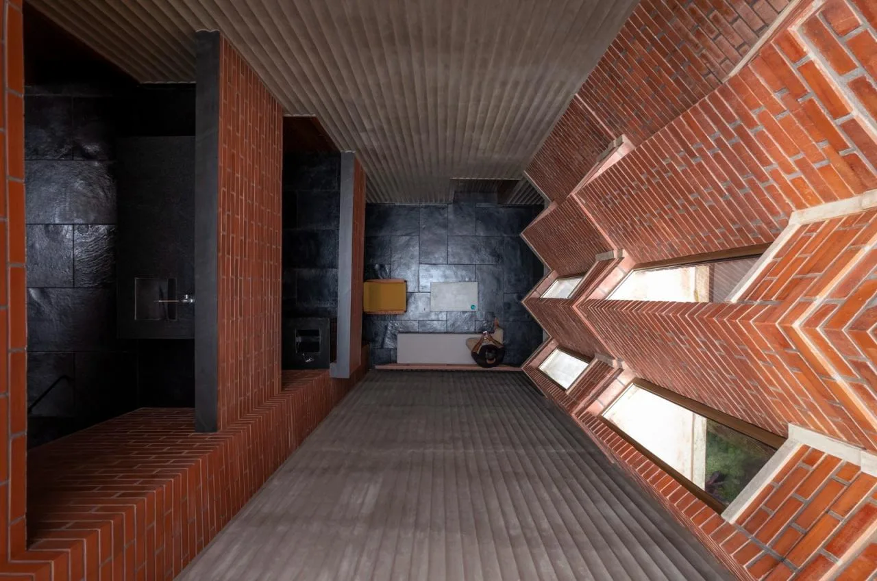 BIM Architecture | Red Brick Building/The Purple Ink Studio