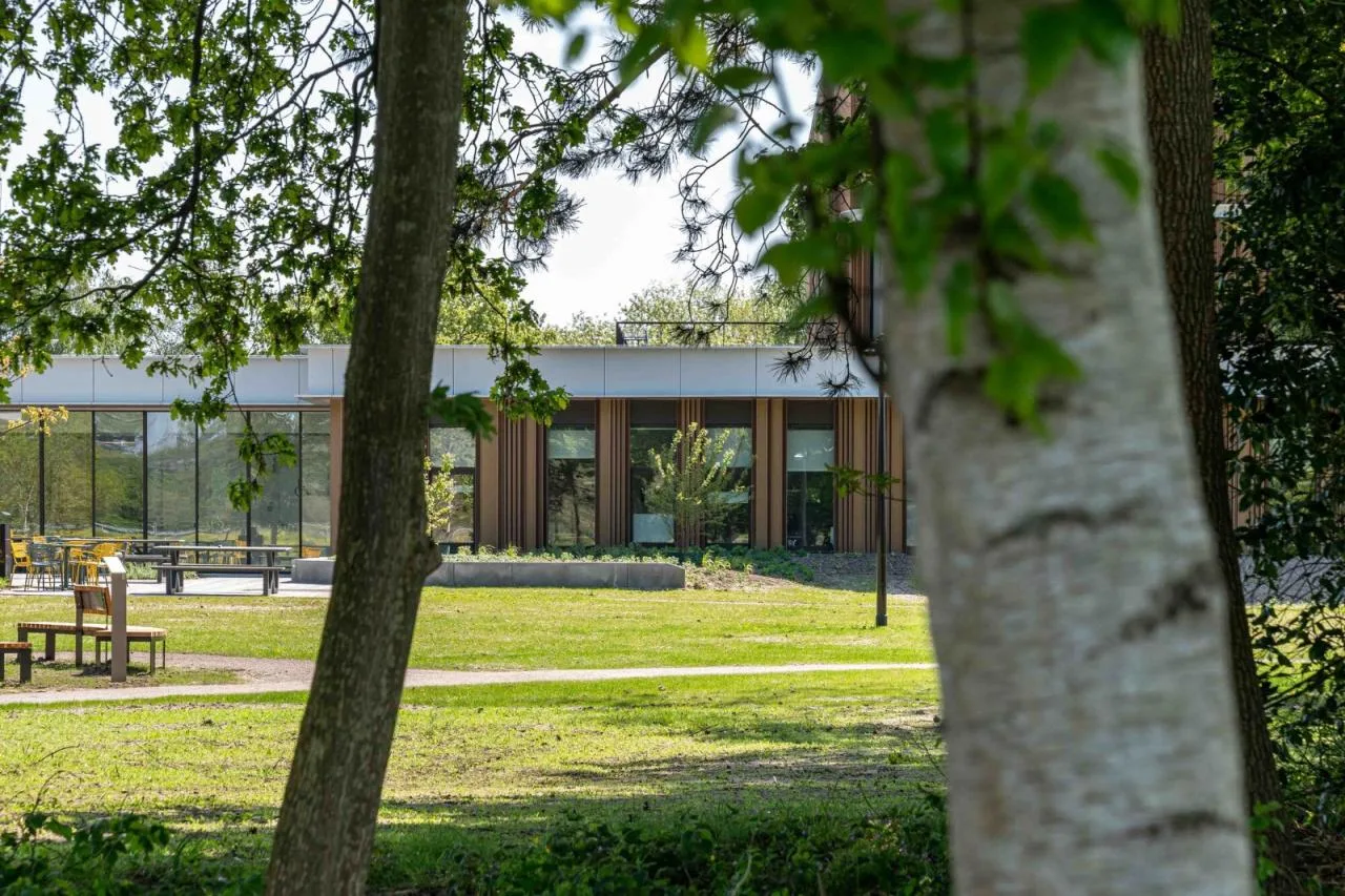 BIM Architecture | Isala Meppel Hospital/Vakwerk Architecture Firm