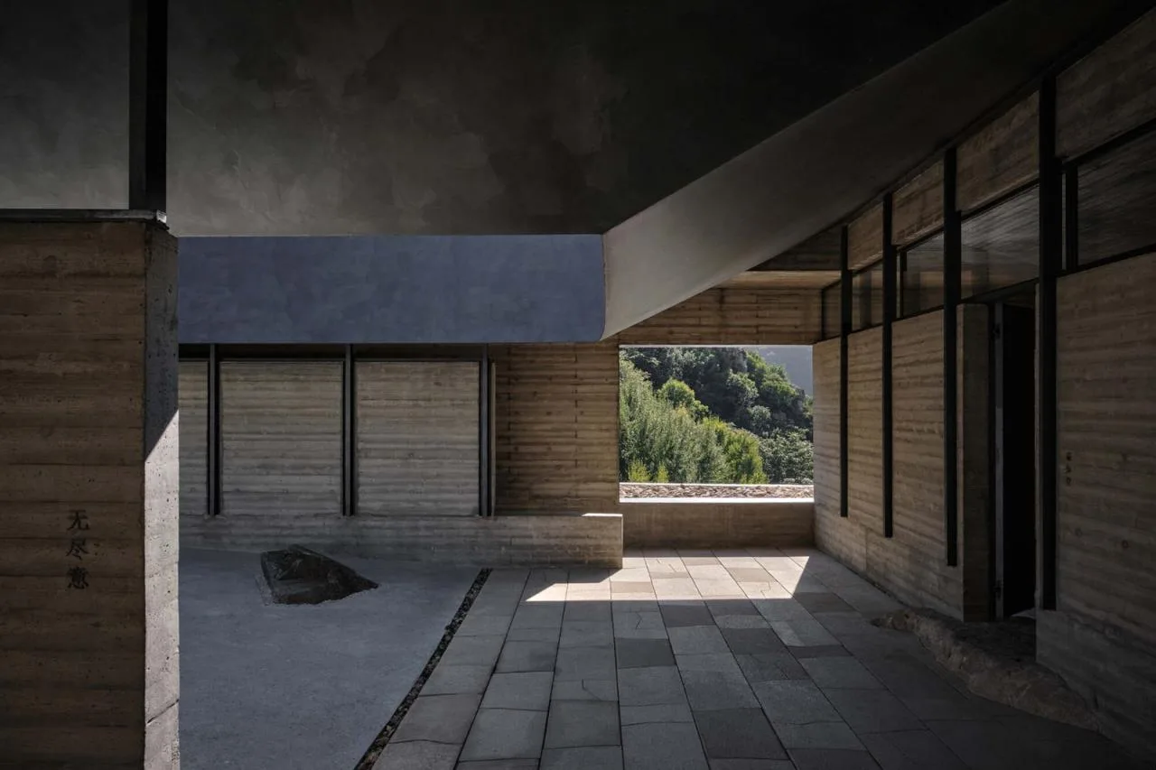BIM Architecture | Jinshanling Shangyuan/Dashe Architectural Design Firm
