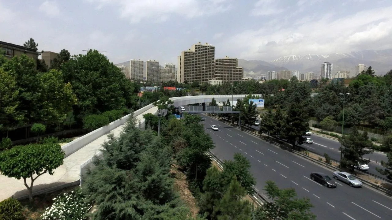 BIM Architecture | Tandorosti 'U-shaped' Bridge/Katoum Architecture Studio