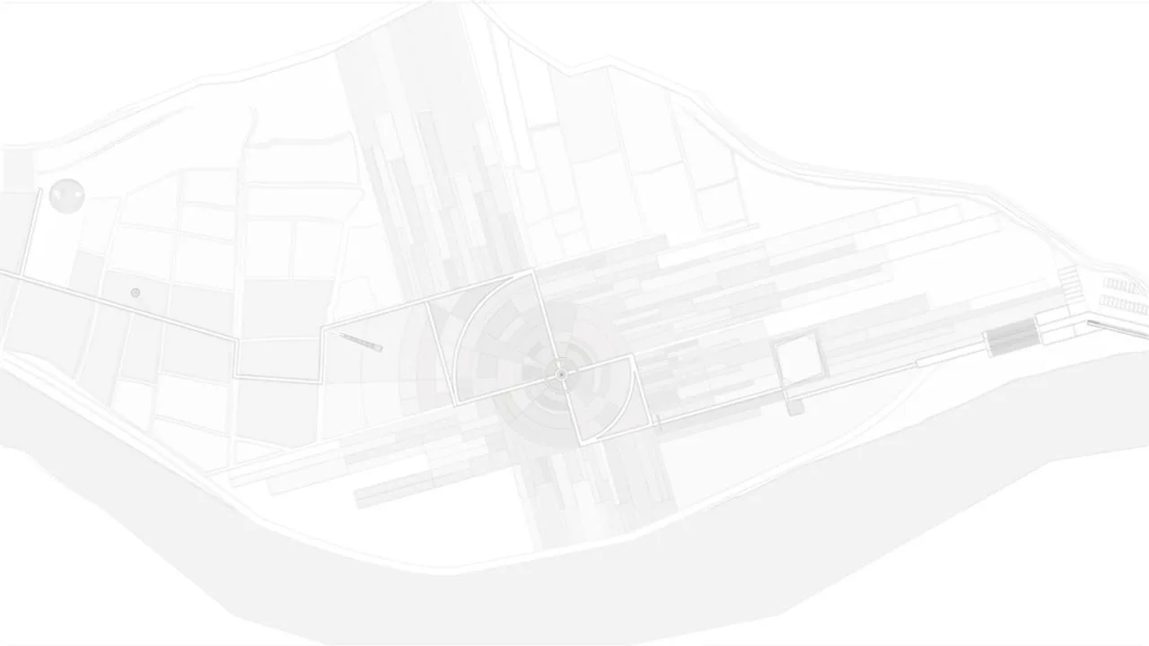 BIM Architecture | Amy Future Agriculture, Culture and Tourism Town/Additive Think Tank Design Firm