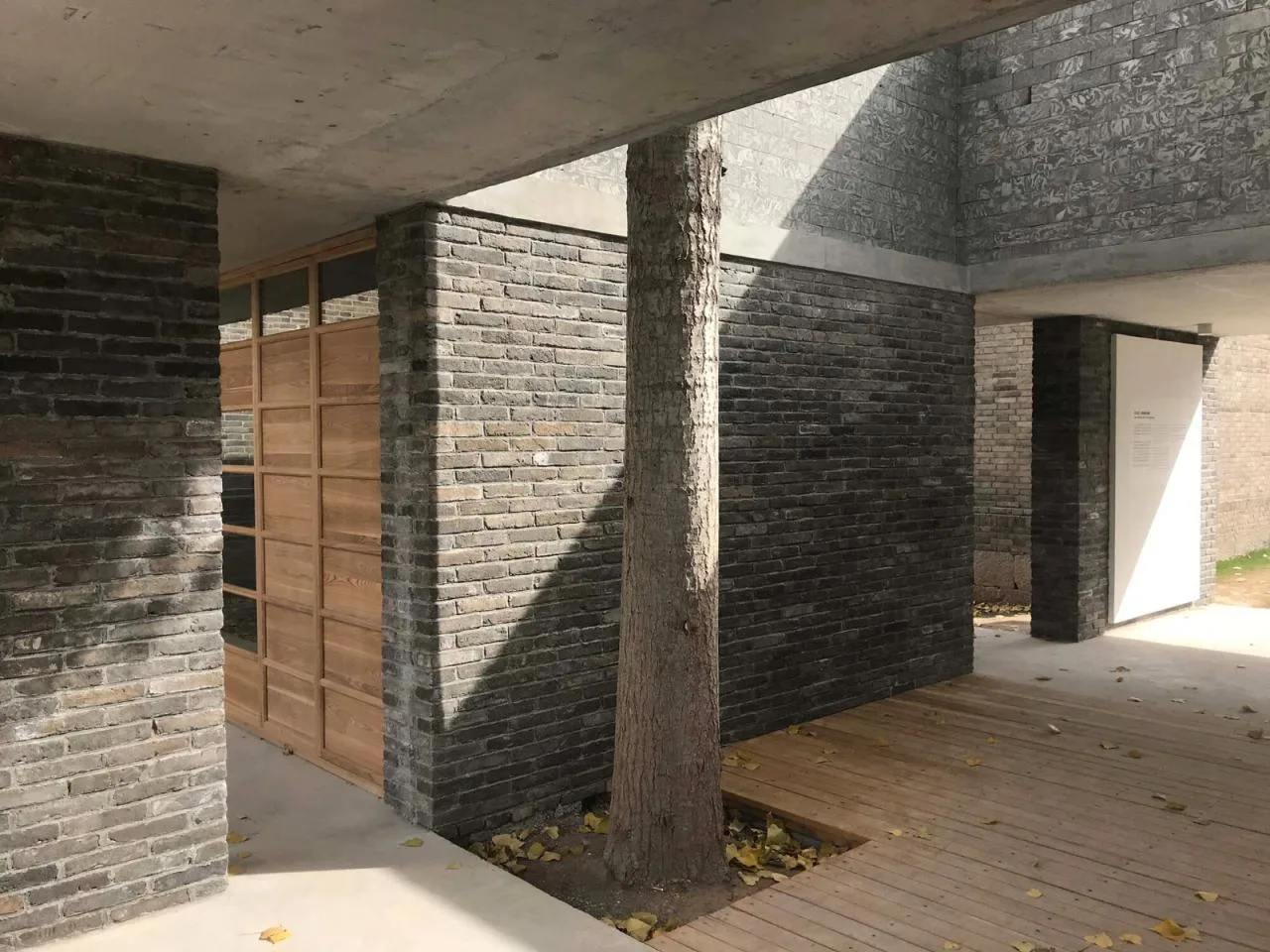 BIM Architecture | Renovation of Dananpo Brigade Headquarters/Site Architecture