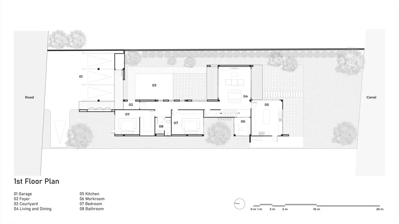 BIM Architecture | Pipeline Residential/Volume Matrix Studio