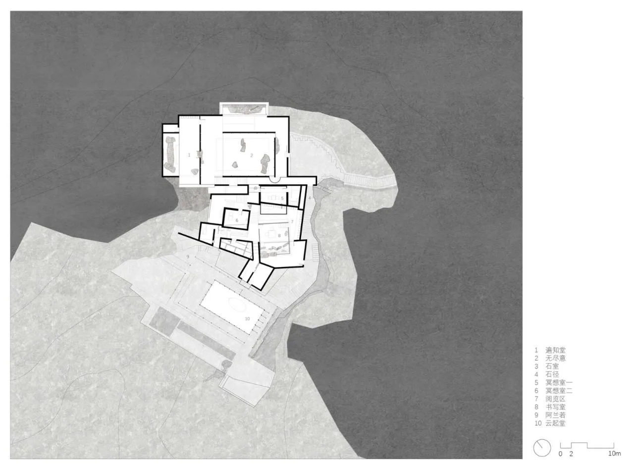 BIM Architecture | Jinshanling Shangyuan/Dashe Architectural Design Firm