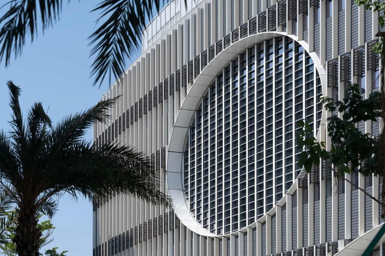 BIM Architecture | Hong Kong University of Science and Technology (Guangzhou) Campus/KPF