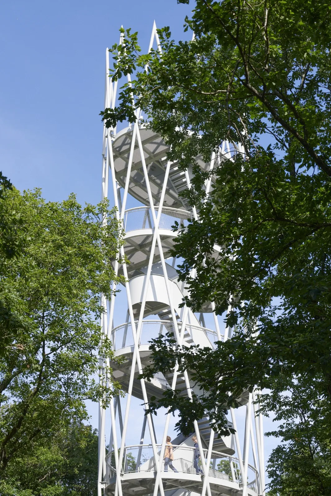 BIM Architecture | Hardtbergturm Observation Tower/Wolfgang Ott Architekt BDA