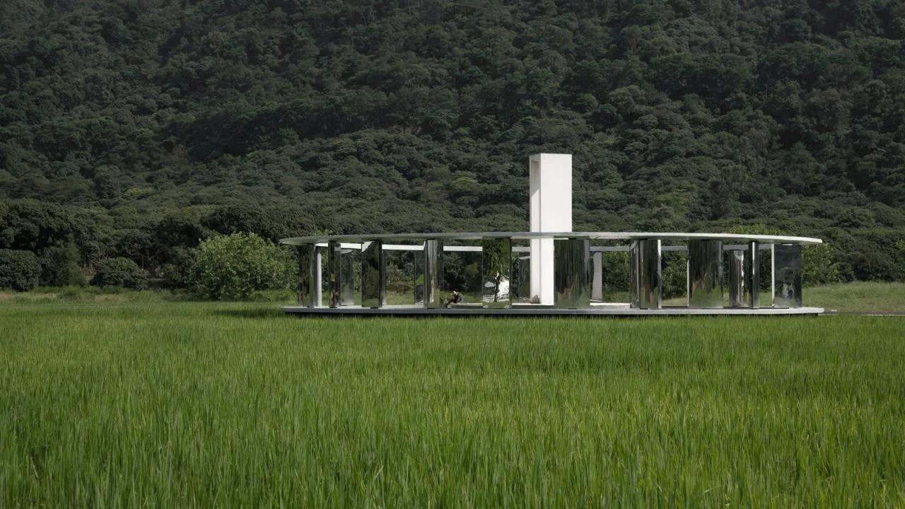 BIM Architecture | Amy Future Agriculture, Culture and Tourism Town/Additive Think Tank Design Firm