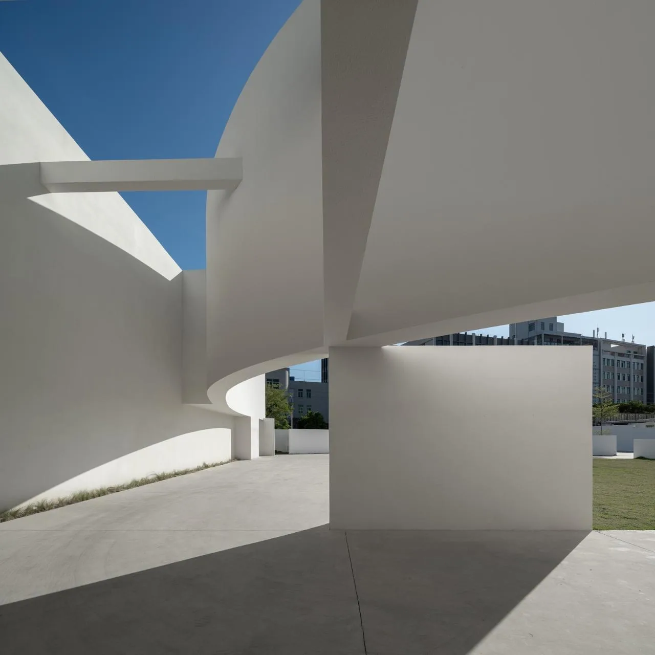BIM Architecture | Return to Art Center: Artistic Nirvana in Chaoshan Villages/AD Aike Architecture