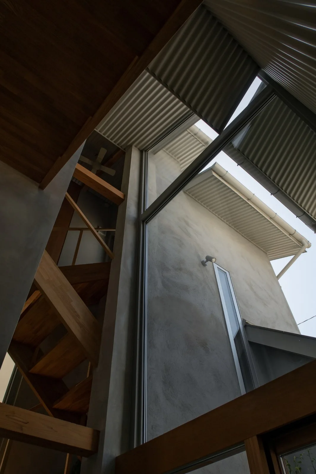 BIM Architecture | Neighborhood, Kohshien Residence/Fujiwara Muro Architects
