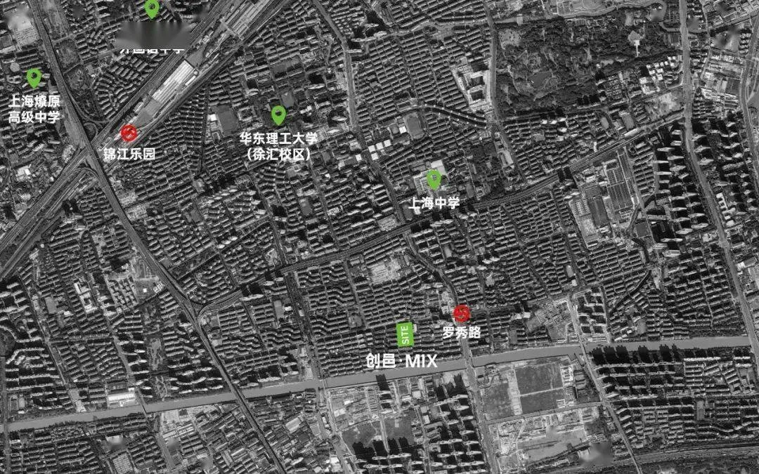 Chuangyi MIX · Luo Xiu Road | Revitalize and rejuvenate, from 'closing old boxes on street corners' to 'green neighborhood reception rooms'/Sanyi Architecture