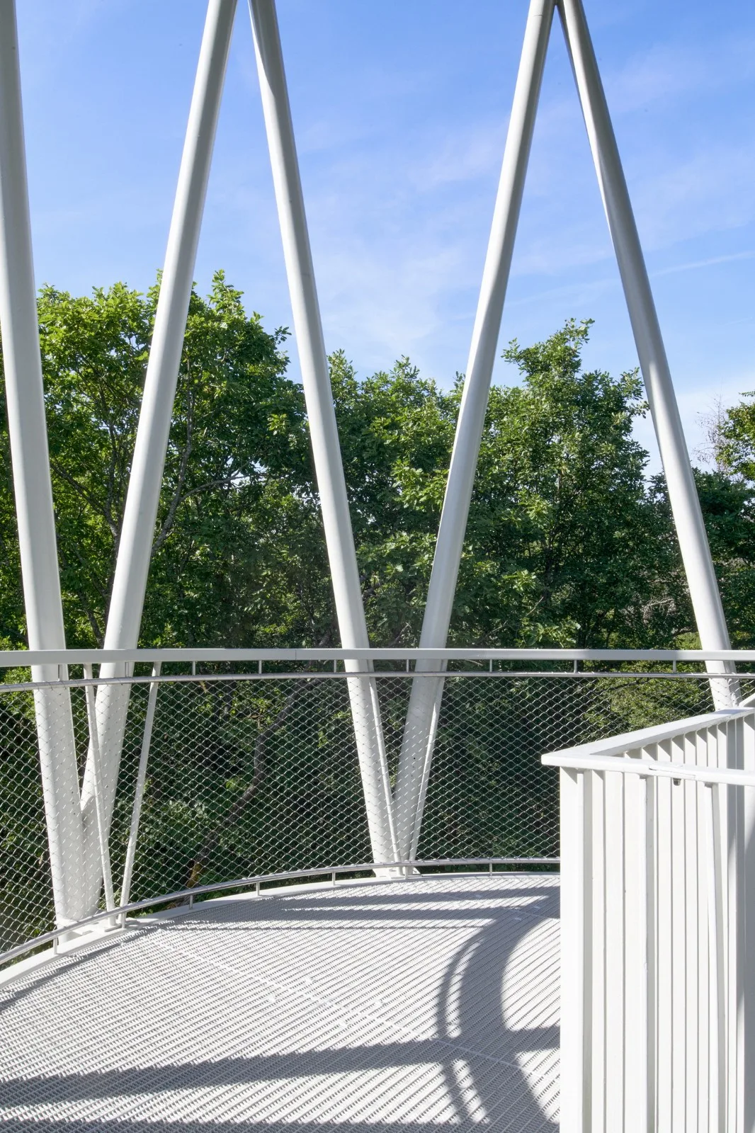 BIM Architecture | Hardtbergturm Observation Tower/Wolfgang Ott Architekt BDA