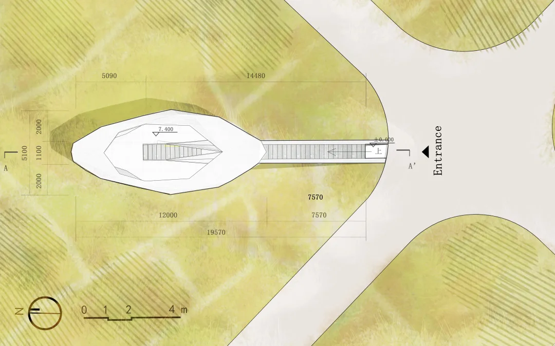 BIM Architecture | Local Practice of Rural Micro Renewal/Aoming Studio, Shanghai Jiao Tong University
