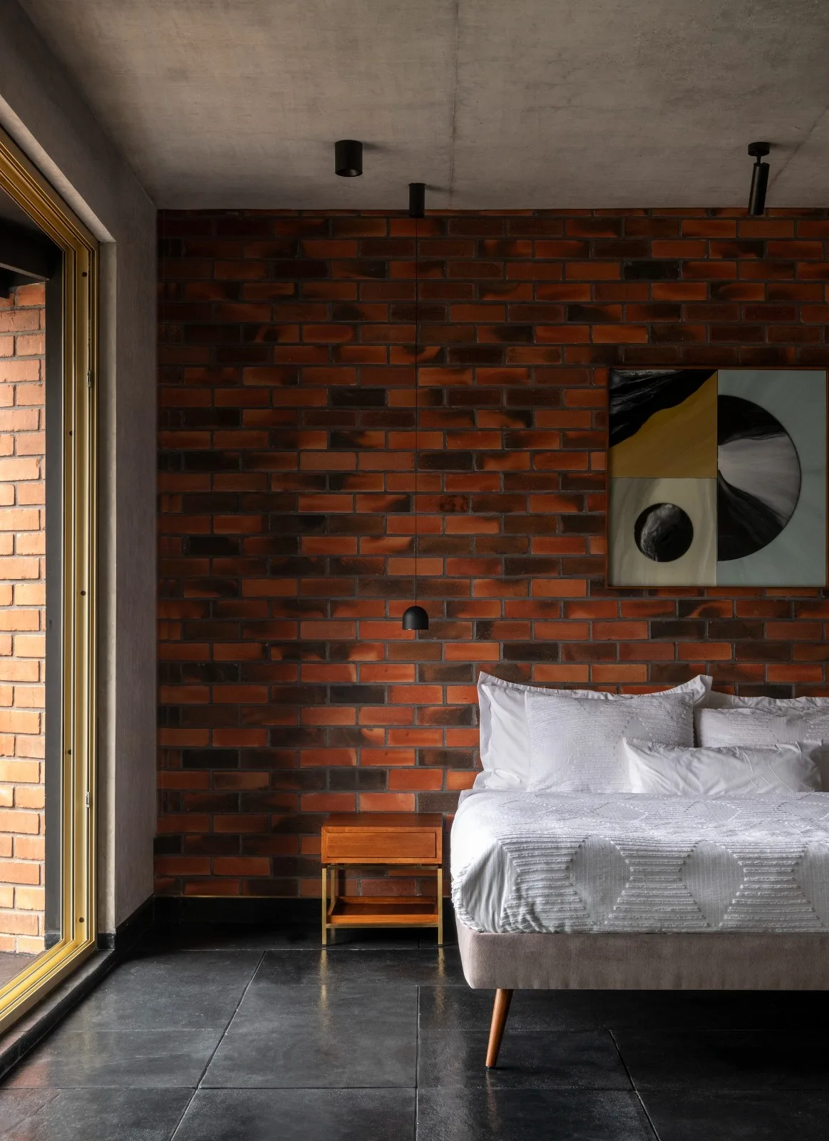 BIM Architecture | Red Brick Building/The Purple Ink Studio