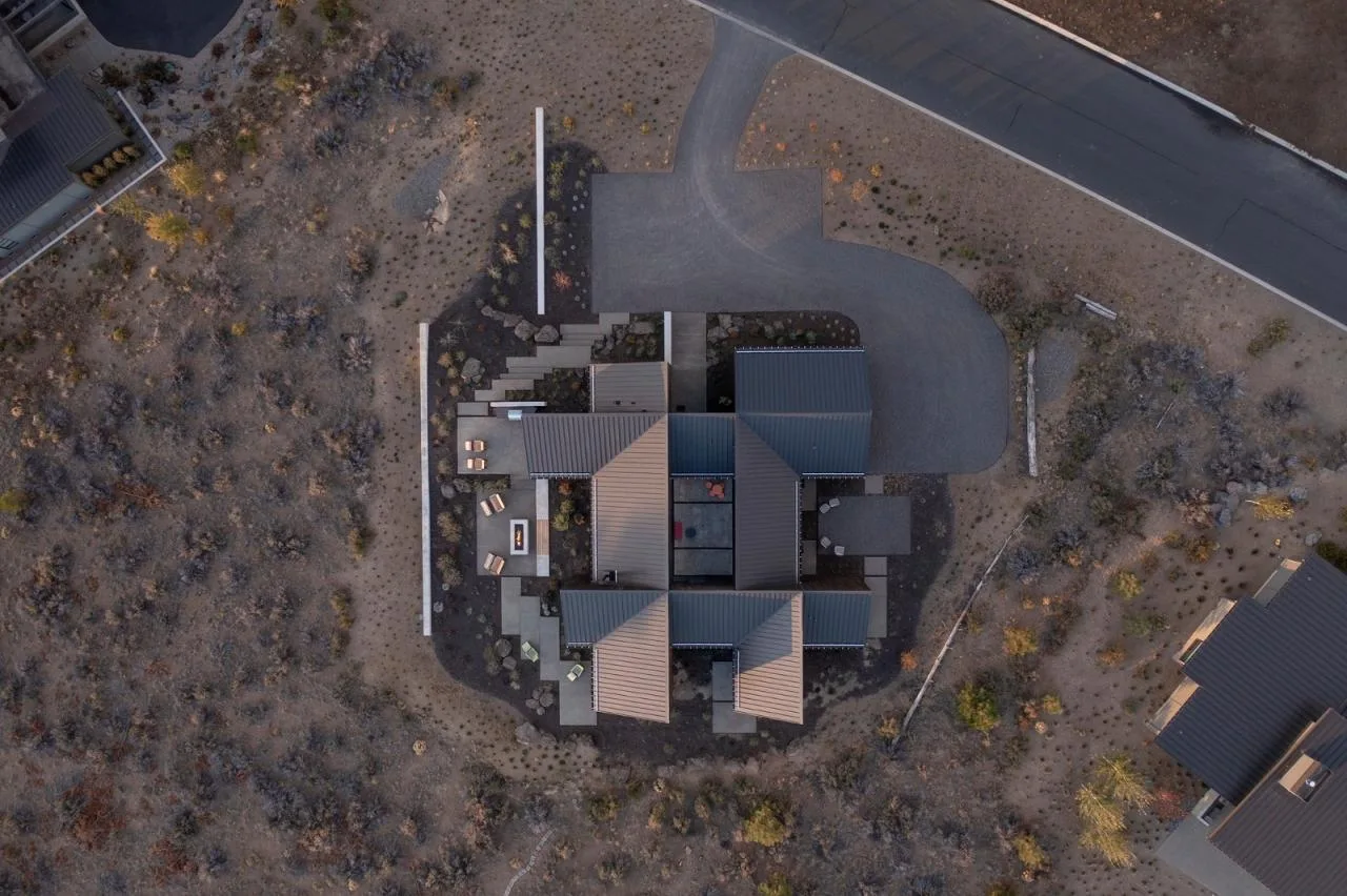 BIM Architecture | Well House/Mork Ulnes Architects
