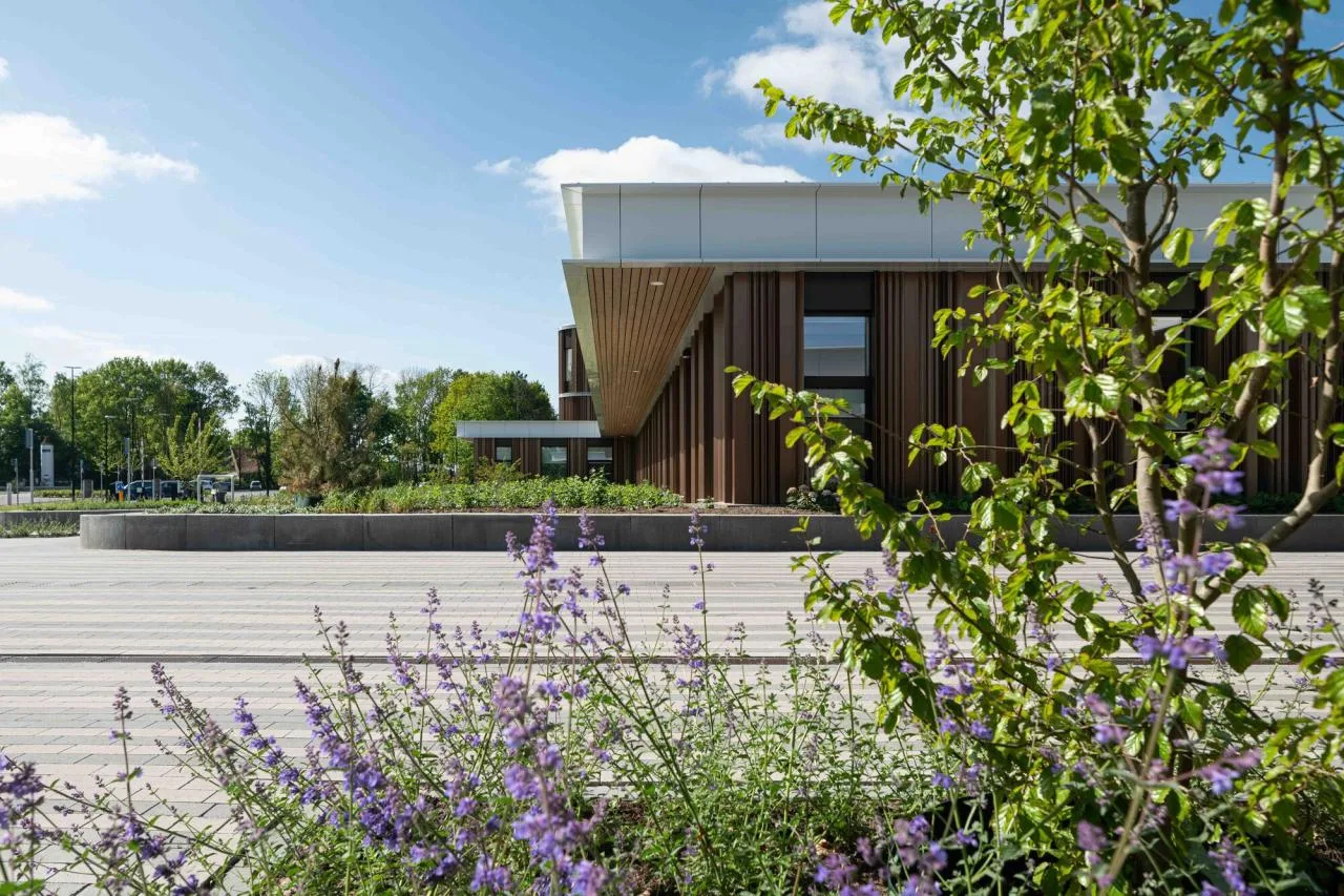 BIM Architecture | Isala Meppel Hospital/Vakwerk Architecture Firm
