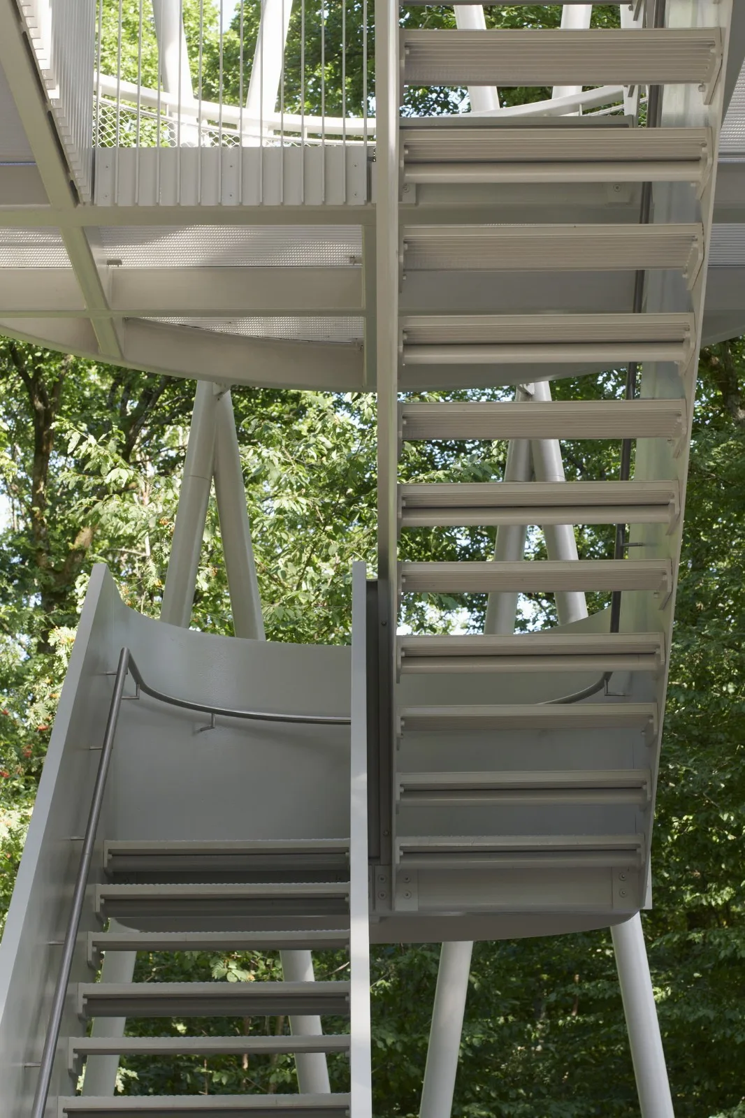BIM Architecture | Hardtbergturm Observation Tower/Wolfgang Ott Architekt BDA