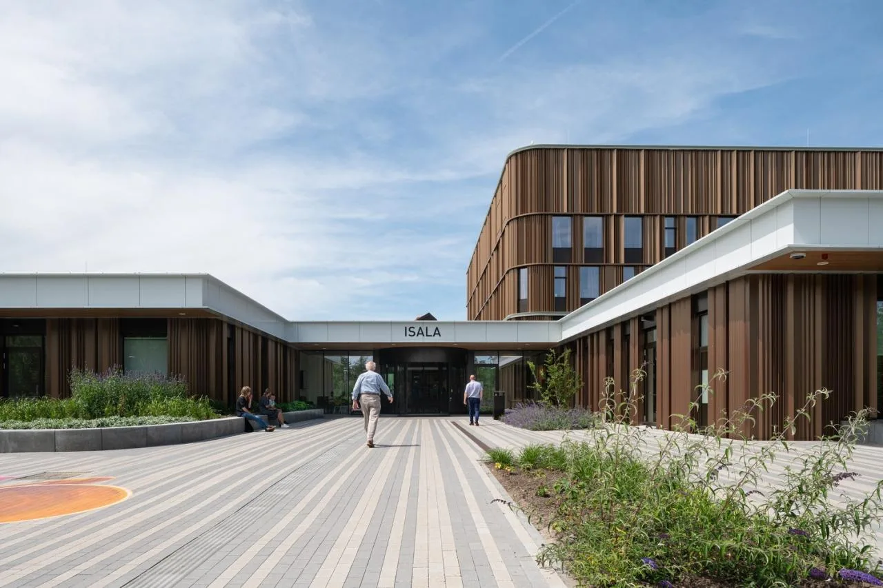 BIM Architecture | Isala Meppel Hospital/Vakwerk Architecture Firm