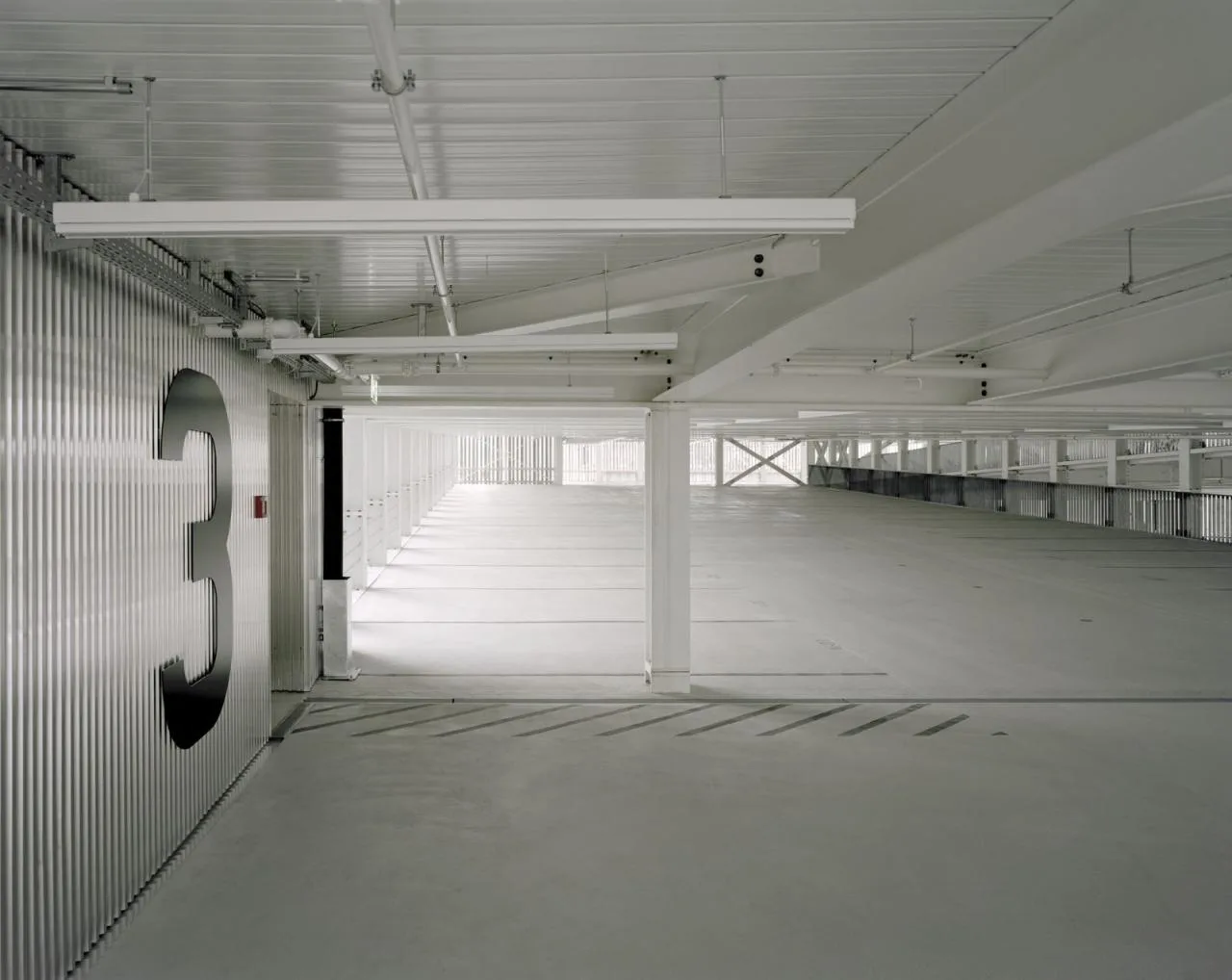 BIM Architecture | Precision Control, MHZN Switzerland Zugspitze North Station Mobile Hub/Hosoya Schaefer Architects