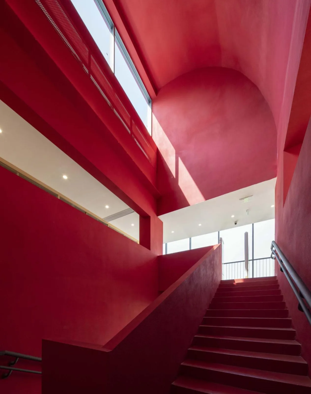 BIM Architecture | Renovation of Longjiang Foreign Language School Affiliated Primary School (Wanggang Primary School)/Vertical Beam Society Architecture