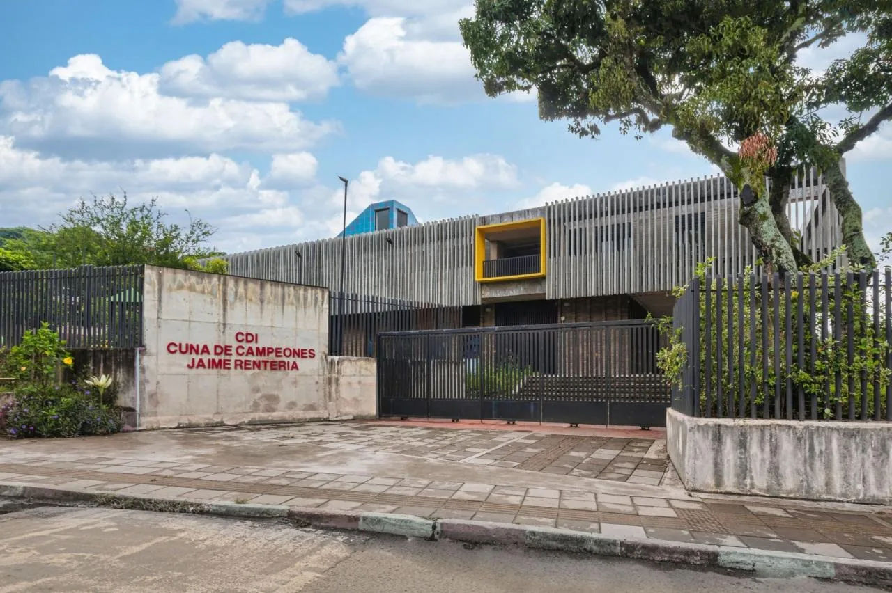 BIM Architecture | Champion Cradle Children's Development Center/Espacio Colectivo Arquitectos