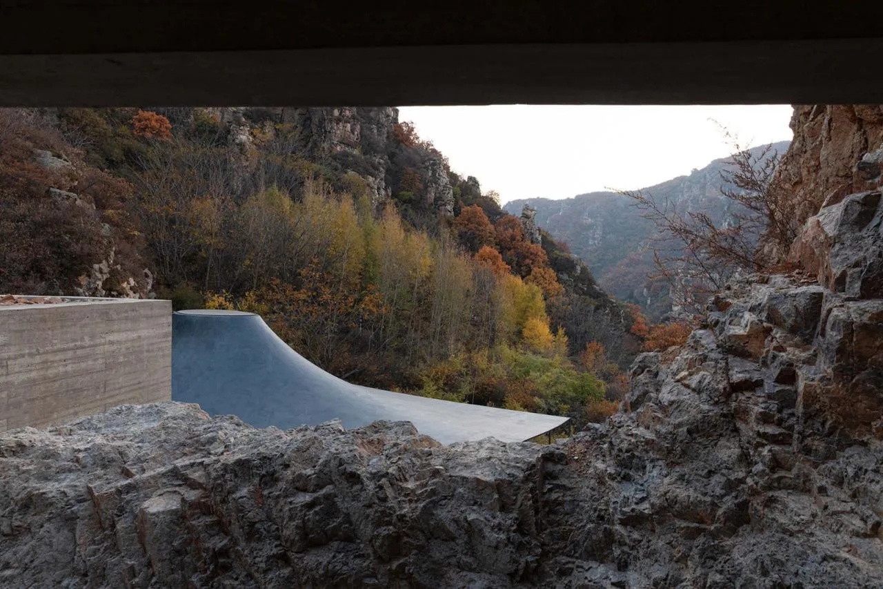 BIM Architecture | Jinshanling Shangyuan/Dashe Architectural Design Firm