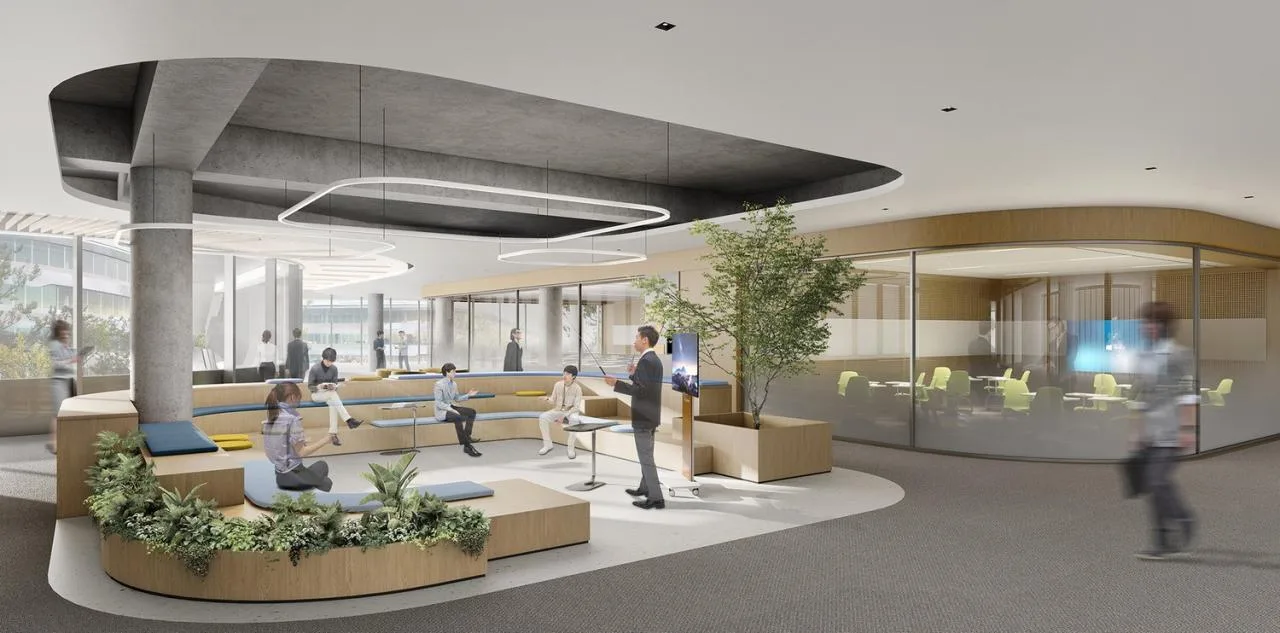 BIM Architecture | Listen to the Future: iFlytek Global Headquarters/Meng Fanhao Line+Architecture Firm