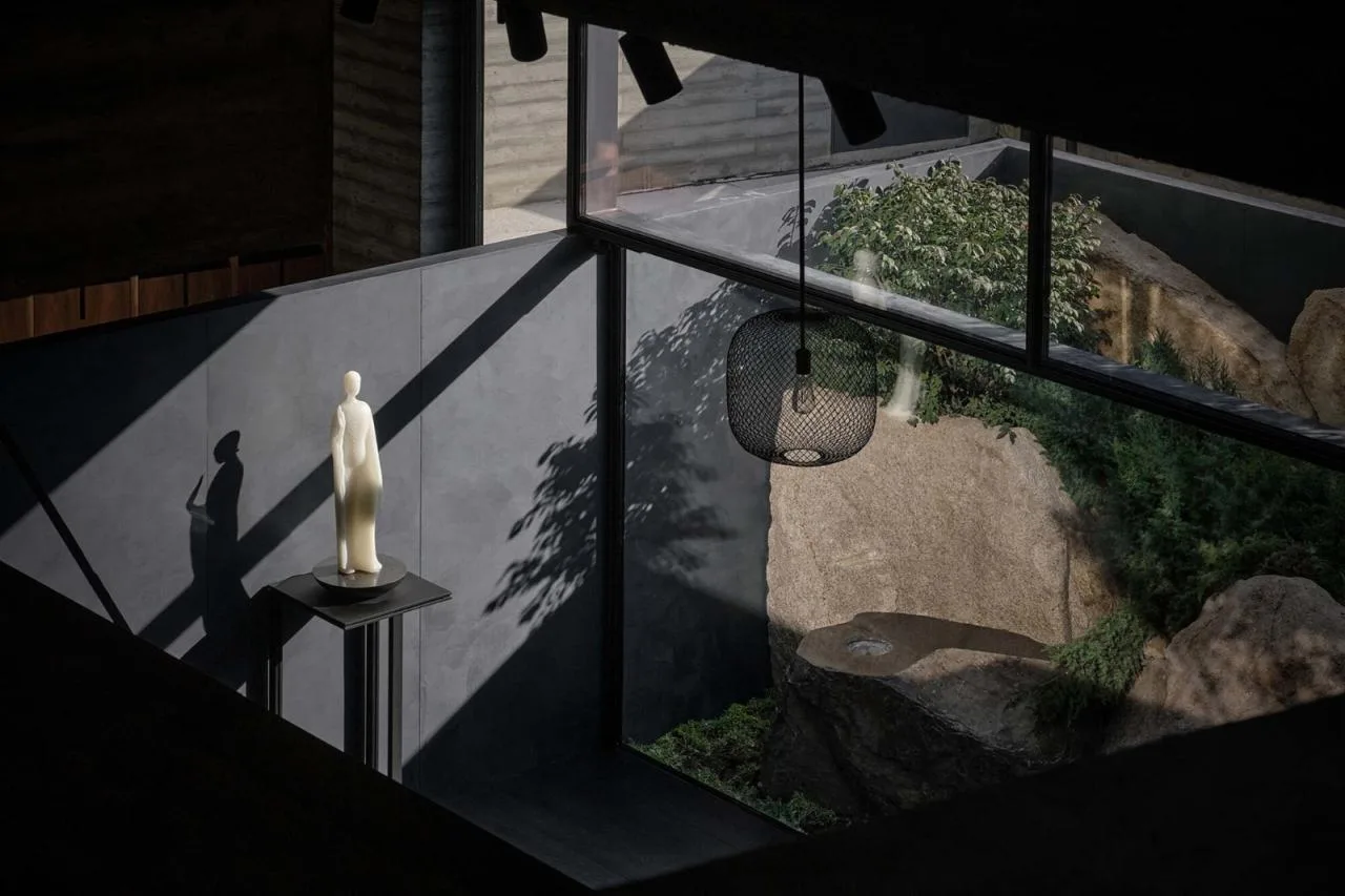 BIM Architecture | Jinshanling Shangyuan/Dashe Architectural Design Firm