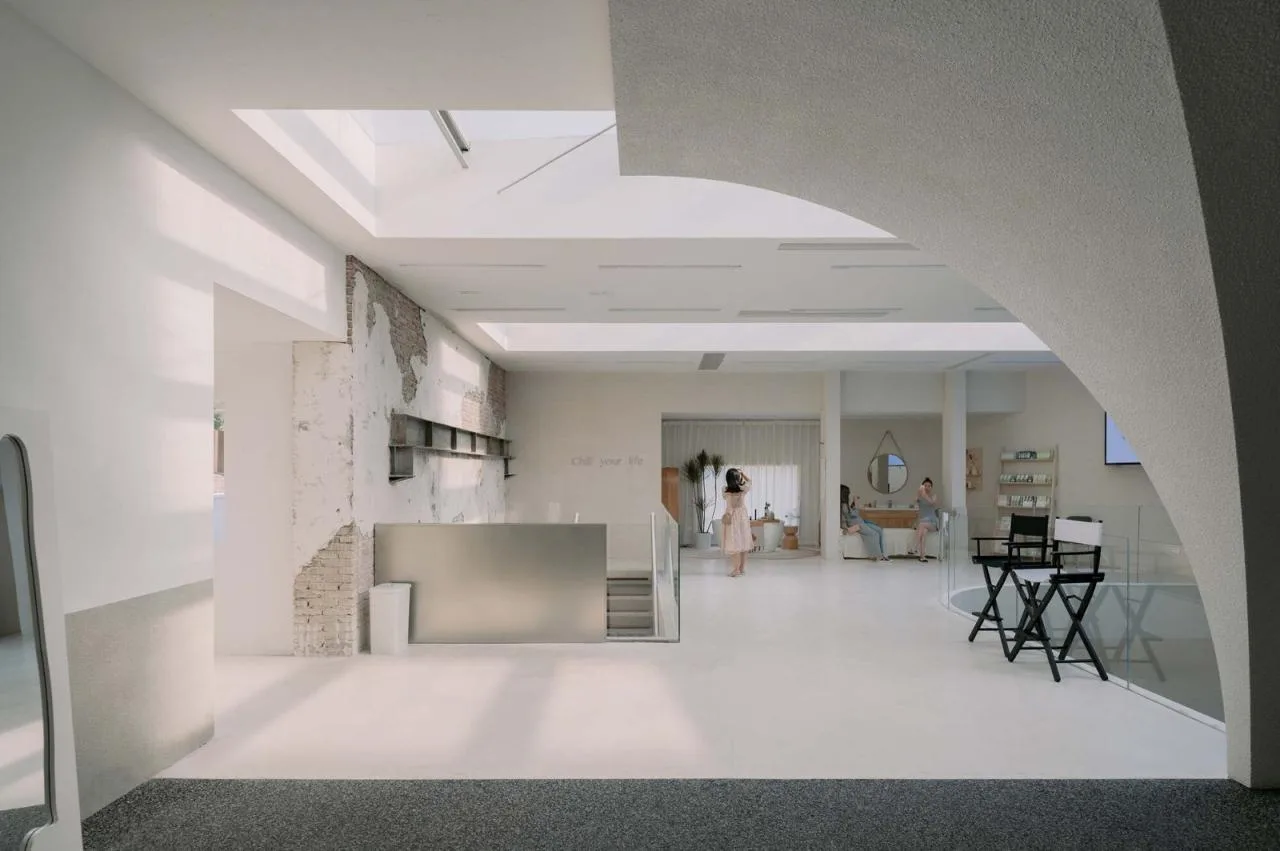 BIM Architecture | Flop Art Space/House and Poetry Architecture Firm