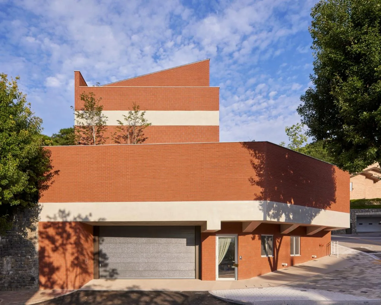 BIM Architecture | Jeokhoje Residential/NOMAL