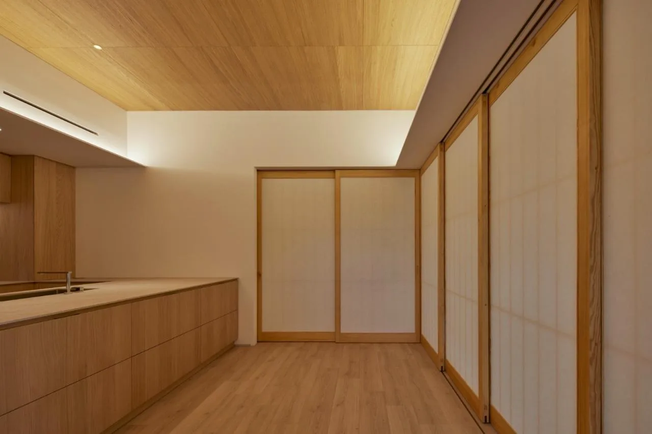BIM Architecture | Jeokhoje Residential/NOMAL