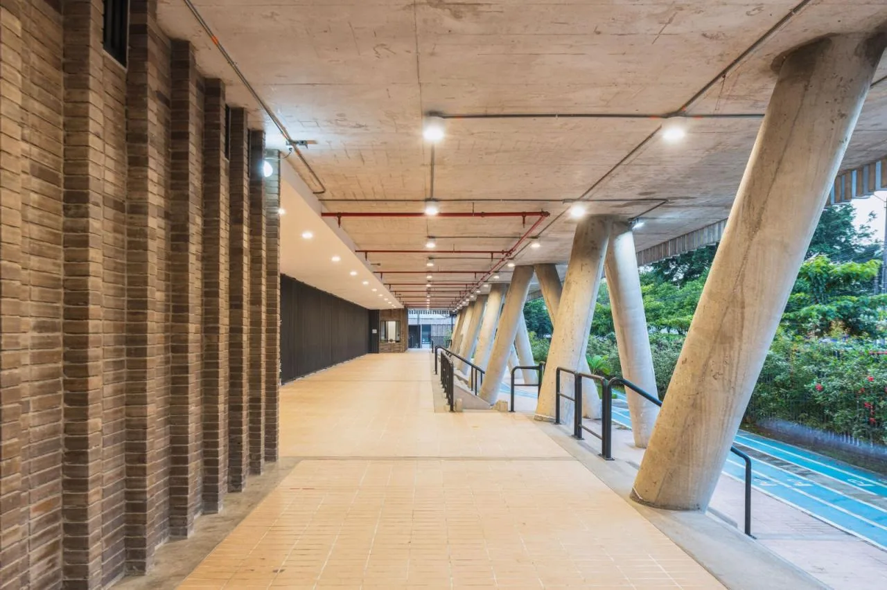 BIM Architecture | Champion Cradle Children's Development Center/Espacio Colectivo Arquitectos