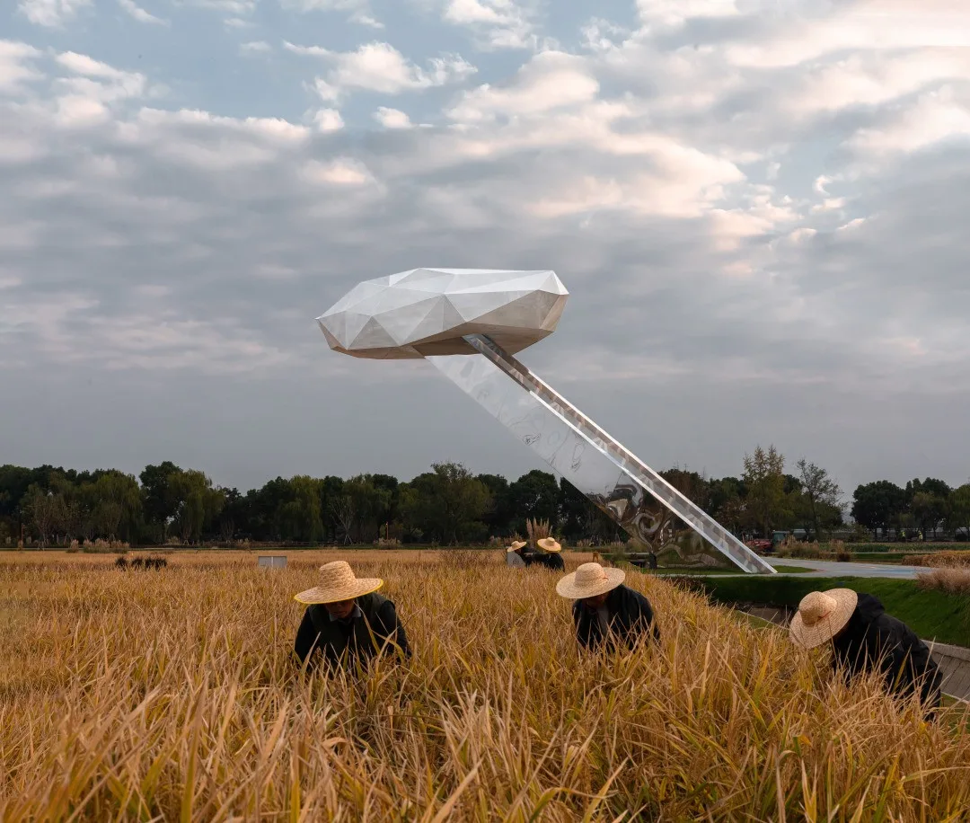 BIM Architecture | Local Practice of Rural Micro Renewal/Aoming Studio, Shanghai Jiao Tong University