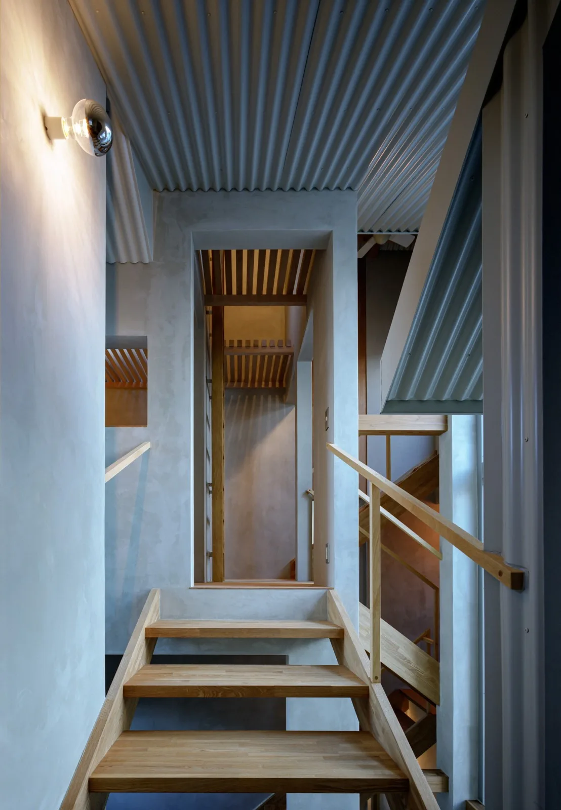 BIM Architecture | Neighborhood, Kohshien Residence/Fujiwara Muro Architects
