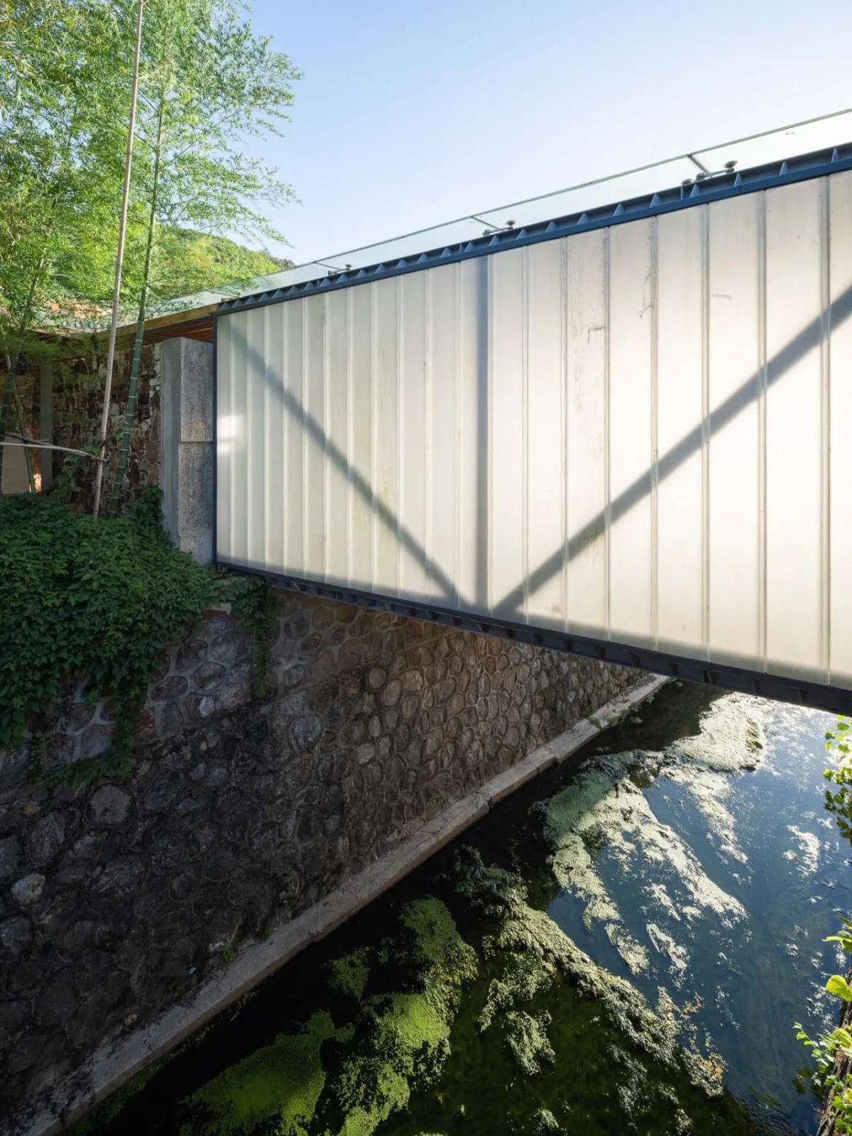 BIM Architecture | Nanjing Tangshan Ape Man Cave Tourist Station/Architecture Technology and Art (ATA) Studio of Southeast University Architectural Design and Research Institute