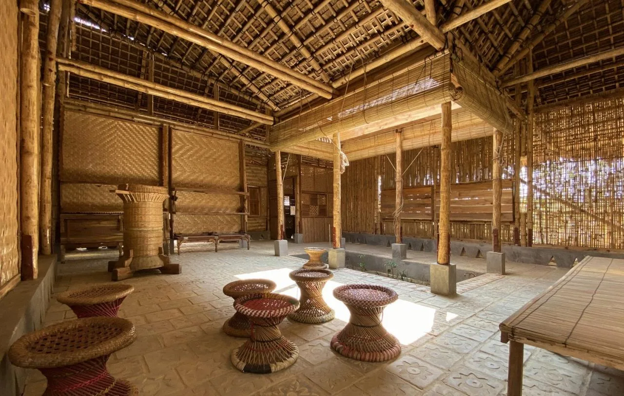 BIM Architecture | Rohingya Cultural Memory Center/Rizvi Hassan
