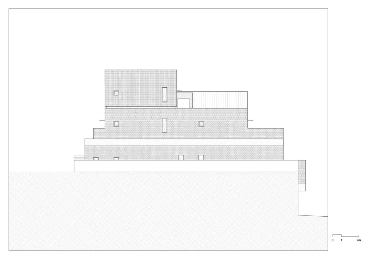 BIM Architecture | Jeokhoje Residential/NOMAL