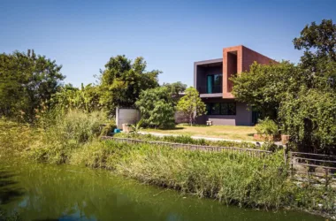 BIM Architecture: Pipeline Residential Project by Volume Matrix Studio-BIM WORLD