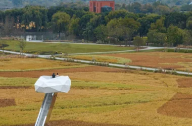 BIM Architecture: Local Approaches to Rural Micro-Renewal by Aoming Studio, Shanghai Jiao Tong University-BIM WORLD