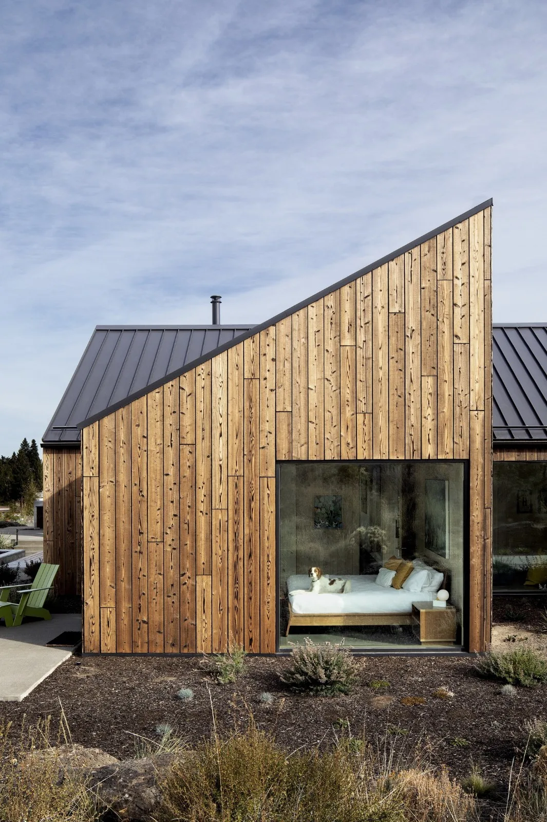 BIM Architecture | Well House/Mork Ulnes Architects