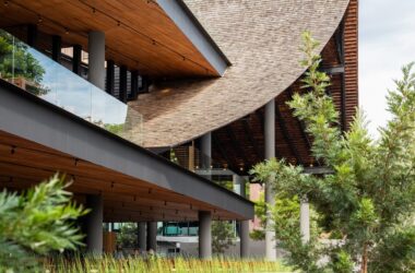 BIM Architecture: Designing the Mega-Scale Keereetara Thai Restaurant by IDIN Architects-BIM WORLD