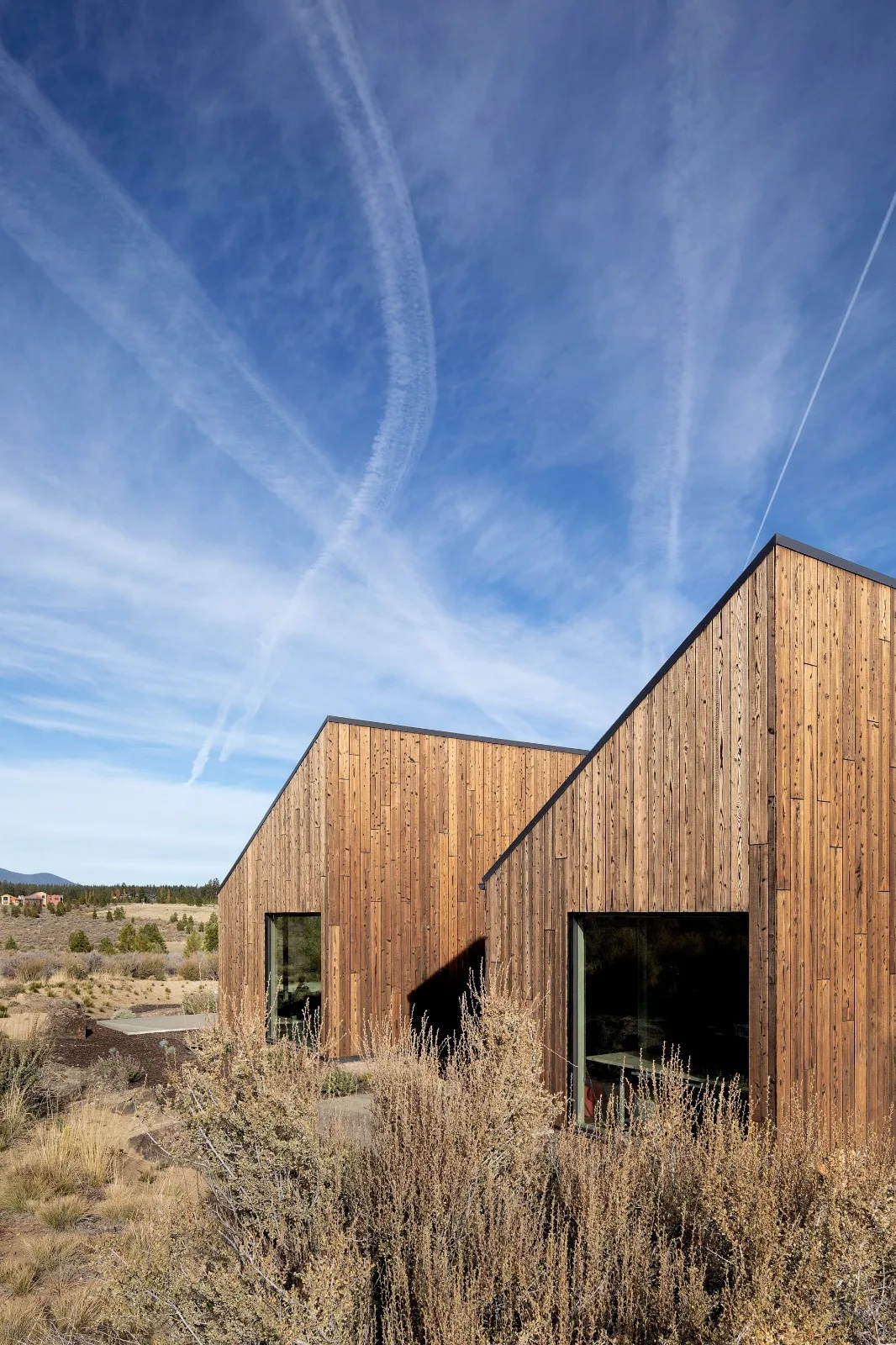 BIM Architecture | Well House/Mork Ulnes Architects
