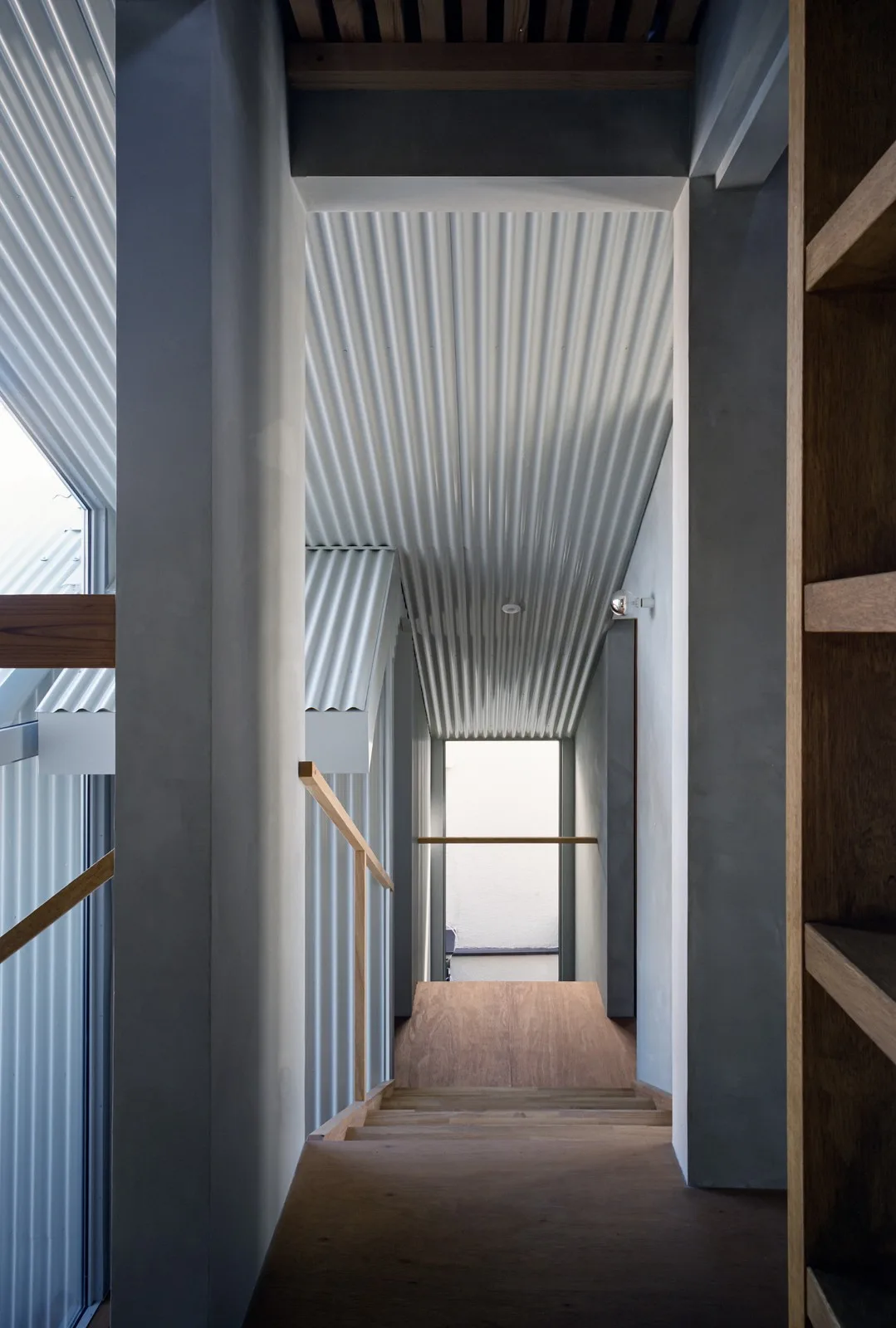 BIM Architecture | Neighborhood, Kohshien Residence/Fujiwara Muro Architects
