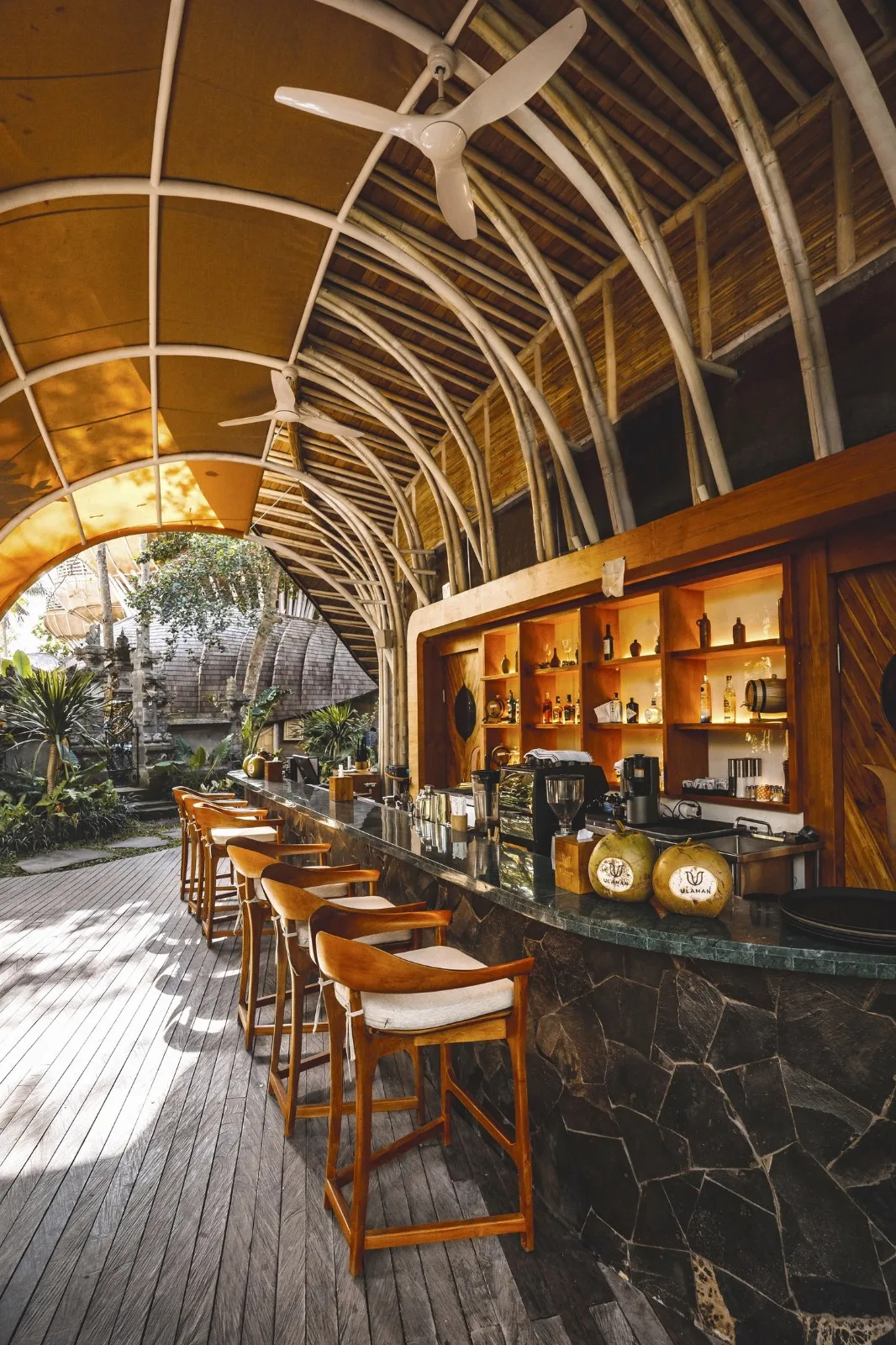 BIM Architecture | Ulaman Luxury Ecological Resort/Inspiral Architecture and Design Studios